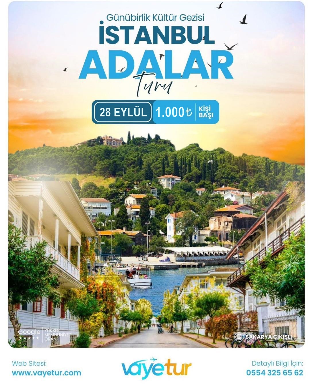 ADALAR TURU