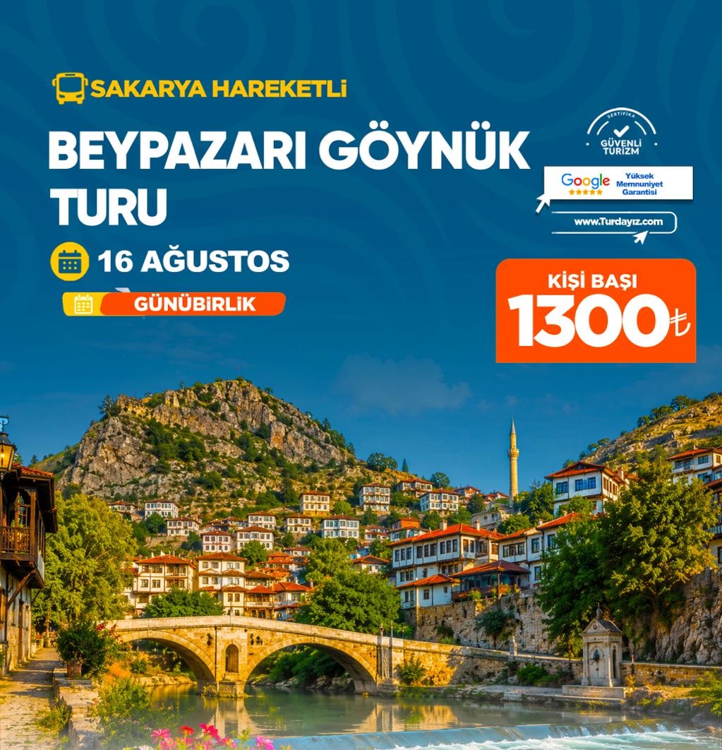 BEYPAZARI GÖYNÜK TURU