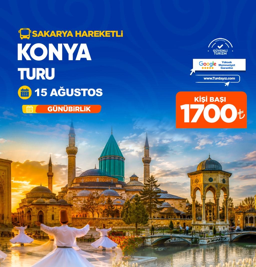 KONYA TURU