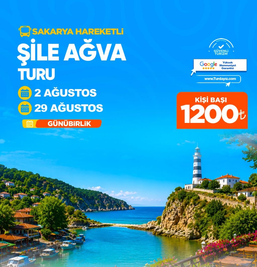 ŞİLE & AĞVA TURU