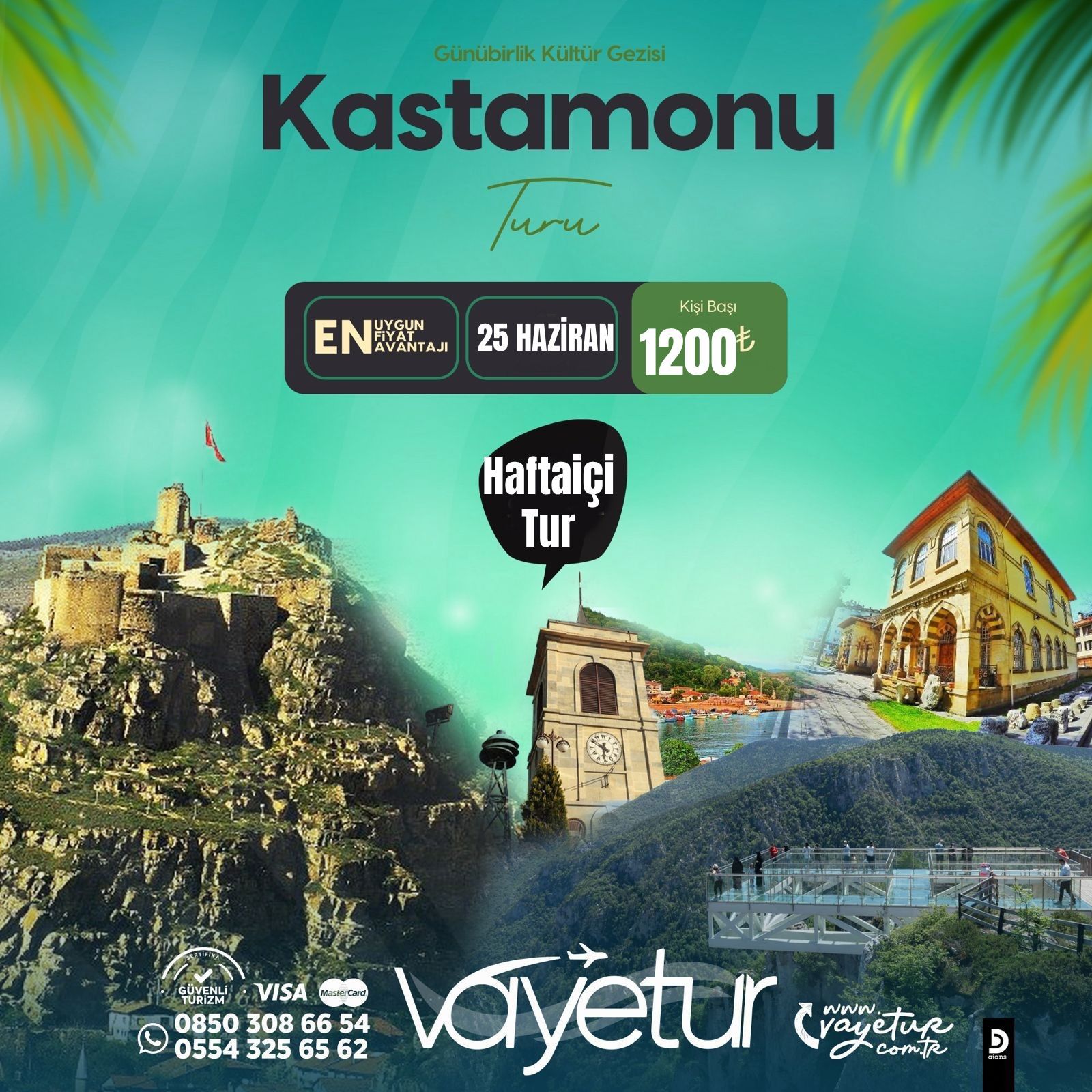 KASTAMONU TURU