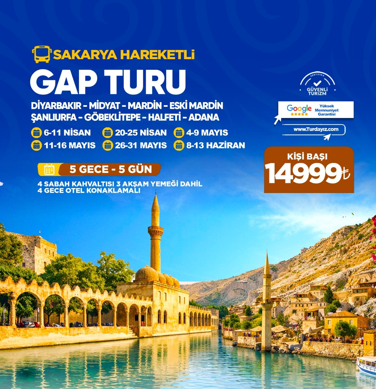 GAP TURU