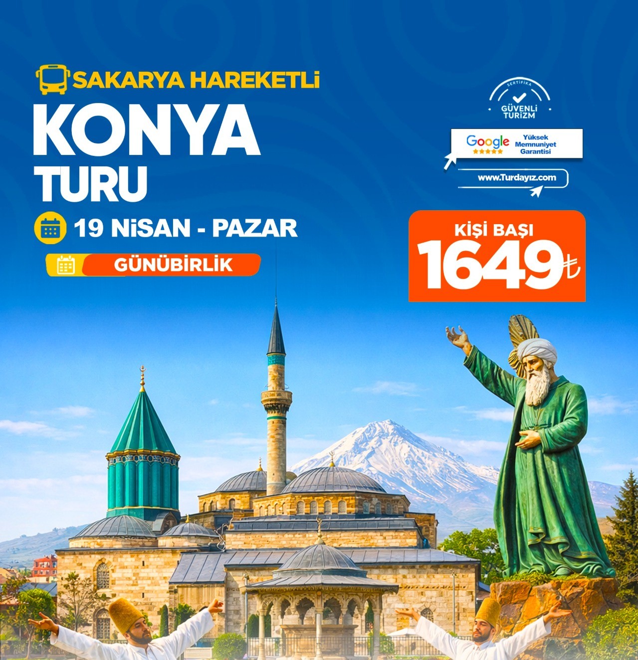 KONYA TURU