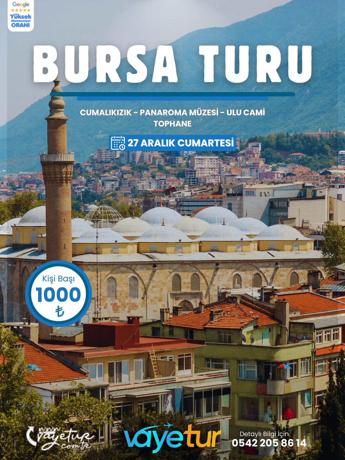 BURSA TURU