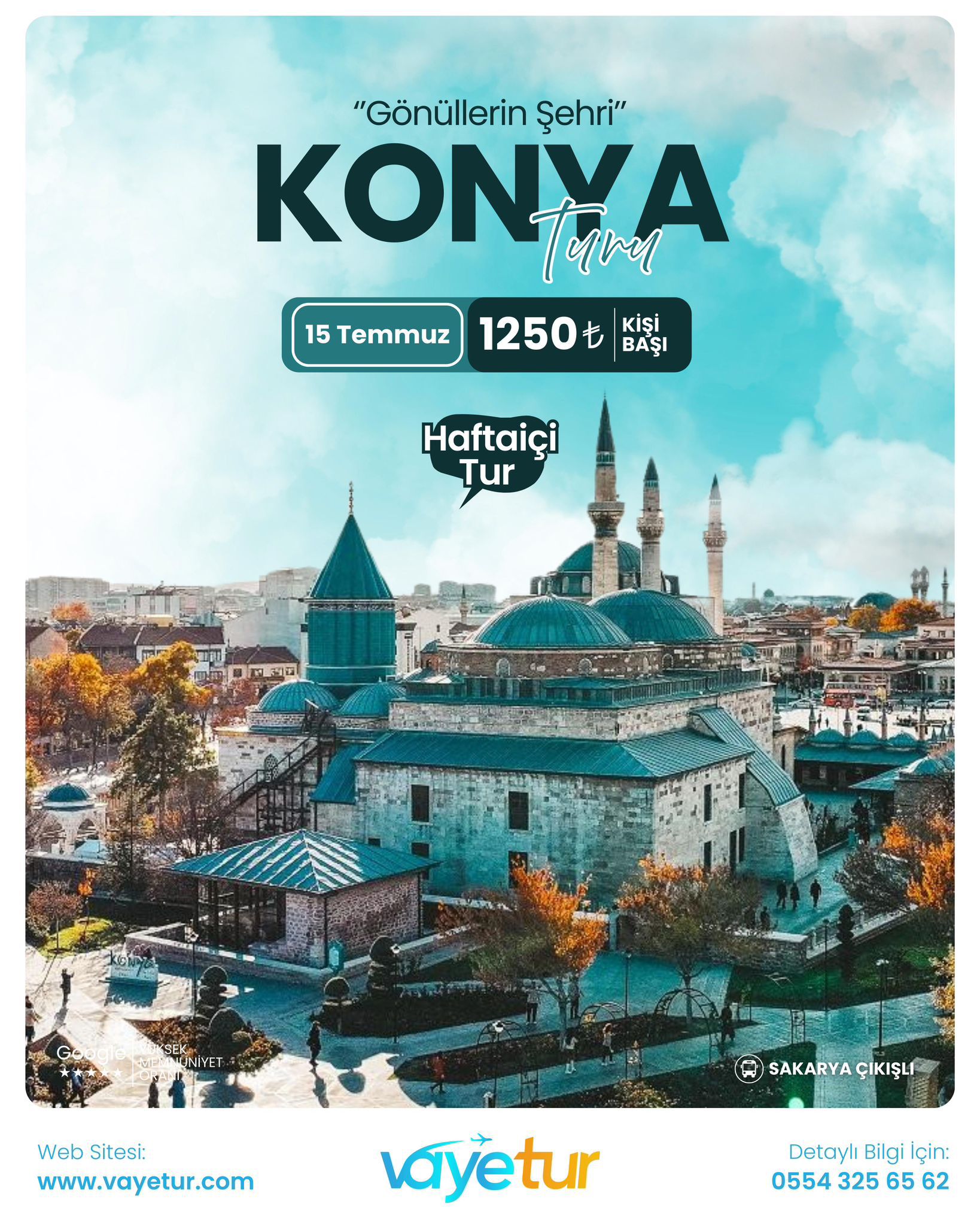 KONYA TURU